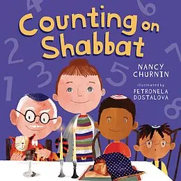 E-Book (epub) Counting on Shabbat von Nancy Churnin