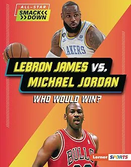 E-Book (pdf) LeBron James vs. Michael Jordan von Keith Elliot Greenberg