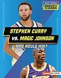 E-Book (pdf) Stephen Curry vs. Magic Johnson von David Stabler