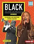 E-Book (epub) Black Achievements in Music von Elliott Smith