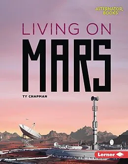 E-Book (epub) Living on Mars von Ty Chapman