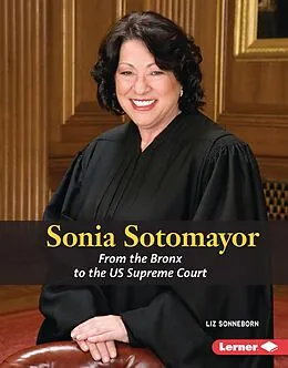 E-Book (epub) Sonia Sotomayor von Liz Sonneborn