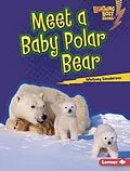 E-Book (epub) Meet a Baby Polar Bear von Whitney Sanderson