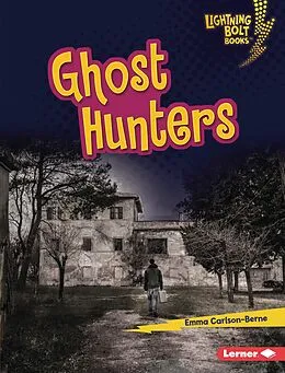 E-Book (pdf) Ghost Hunters von Emma Carlson-Berne