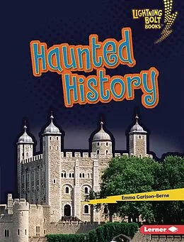 E-Book (pdf) Haunted History von Emma Carlson-Berne