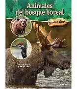 Kartonierter Einband Animales del bosque boreal von Lisa Colozza Cocca
