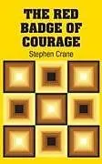 Fester Einband The Red Badge of Courage von Stephen Crane