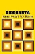 Kartonierter Einband Siddharta von Herman Hesse