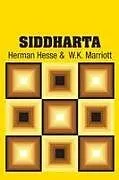 Kartonierter Einband Siddharta von Herman Hesse
