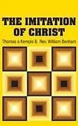 Fester Einband The Imitation of Christ von Thomas A Kempis