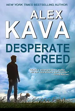 E-Book (epub) Desperate Creed (Ryder Creed, #5) von Alex Kava