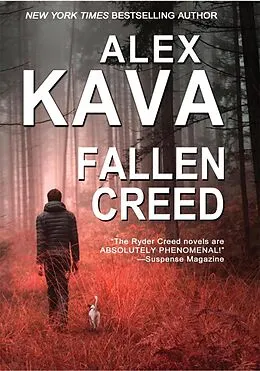 E-Book (epub) Fallen Creed (Ryder Creed) von Alex Kava