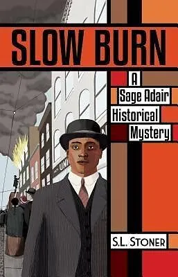 E-Book (epub) Slow Burn von S. L. Stoner