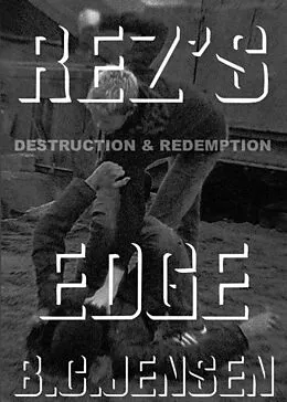 E-Book (epub) Rez's Edge von B. C. Jensen