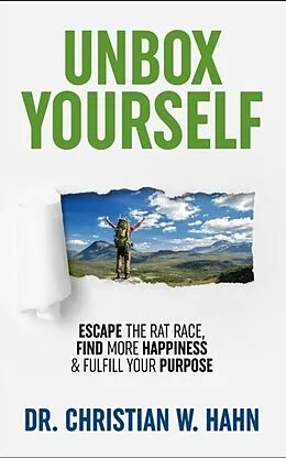 E-Book (epub) Unbox Yourself von Christian W. Hahn