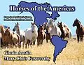 E-Book (epub) Horses of the Americas von Gloria Austin, Mary Chris Foxworthy