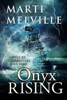 E-Book (epub) Onyx Rising von Marti Melville