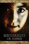 E-Book (epub) Birthright (Icearaus, #2) von J. R. Harris