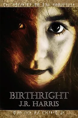 E-Book (epub) Birthright (Icearaus, #2) von J. R. Harris