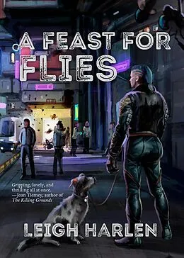 E-Book (epub) A Feast for Flies von Leigh Harlen