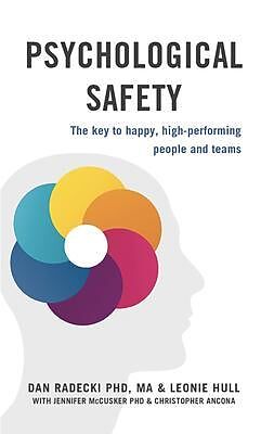 E-Book (epub) Psychological Safety von Dan Radecki, Leonie Hull