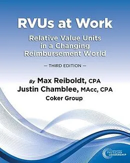 E-Book (epub) RVUs at Work von Max Reiboldt, Justin Chamblee