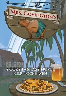 E-Book (epub) Mrs. Covington's von K. R. R. Lockhaven