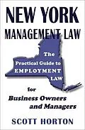 E-Book (epub) New York Management Law von Scott Horton