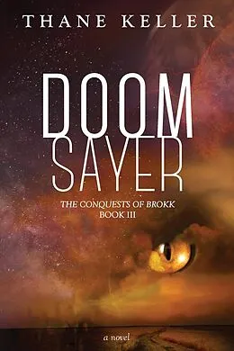 E-Book (epub) Doomsayer von Thane Keller
