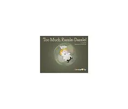E-Book (epub) Too Much Razzle Dazzle von Julie Wolf