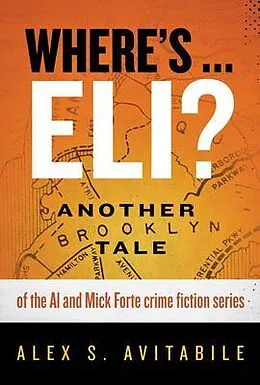 E-Book (epub) Where's ... Eli? von Alex S. Avitabile