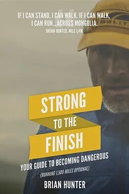 E-Book (epub) Strong to the Finish von Brian Hunter