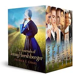 E-Book (epub) The Journals of Jenny Hershberger von Patrick E. Craig