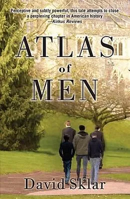 E-Book (epub) Atlas of Men von David Sklar
