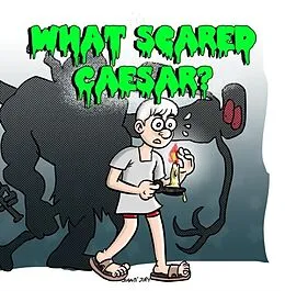 E-Book (epub) What Scared Caesar von Joshua Sorensen