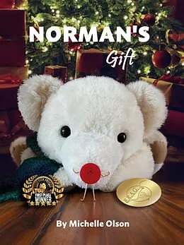E-Book (epub) Norman's Gift (Norman the Button) von Michelle Olson