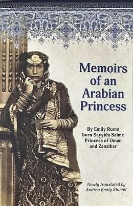 E-Book (epub) Memoirs of an Arabian Princess von Andrea Stumpf