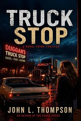 E-Book (epub) Truck Stop von John Thompson
