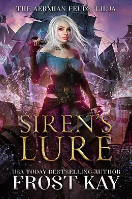 E-Book (epub) Siren's Lure von Frost Kay
