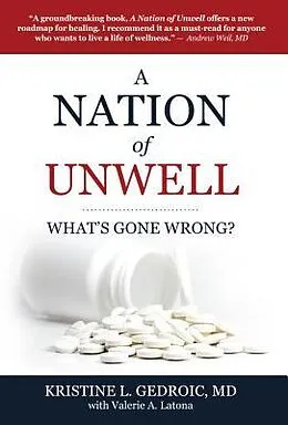 E-Book (epub) A Nation of Unwell von Md Gedroic