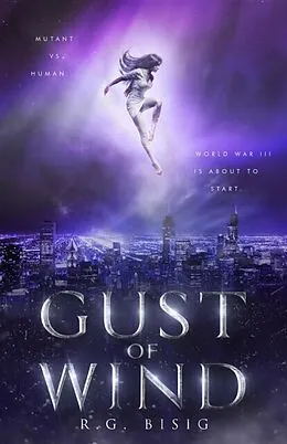 E-Book (epub) Gust of Wind von R. G. Bisig