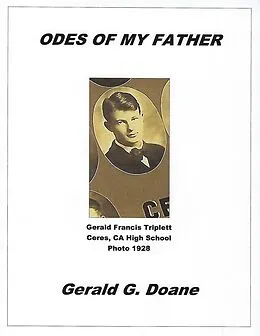 E-Book (epub) ODES OF MY FATHER von Gerald G Doane