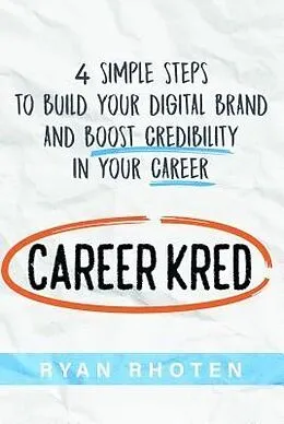 E-Book (epub) CareerKred von Ryan Rhoten