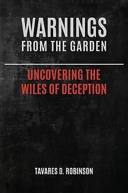ePUB Warnings From The Garden von Tavares D Robinson