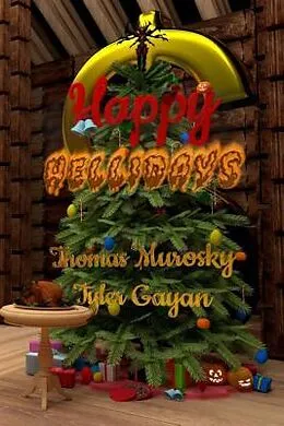 E-Book (epub) Happy Hellidays von Thomas Murosky, Tyler Gayan