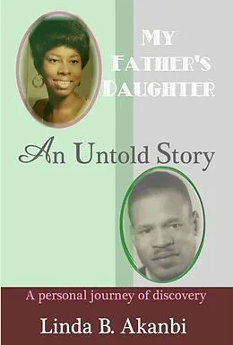 E-Book (epub) My Father's Daughter von Linda B Akanbi