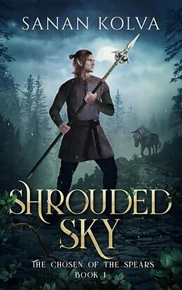 E-Book (epub) Shrouded Sky von Sanan Kolva