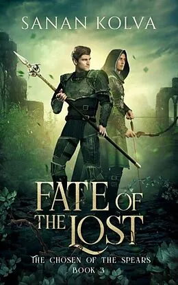 E-Book (epub) Fate of the Lost von Sanan Kolva