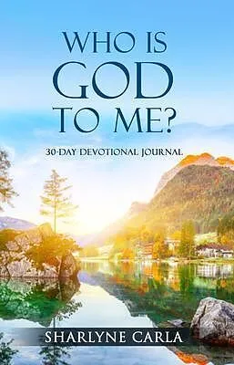 E-Book (epub) Who Is God to Me? von Sharlyne Carla