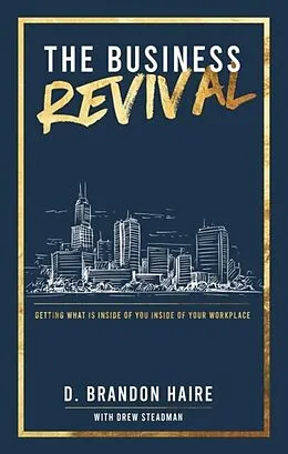 E-Book (epub) The Business Revival von D. Brandon Haire